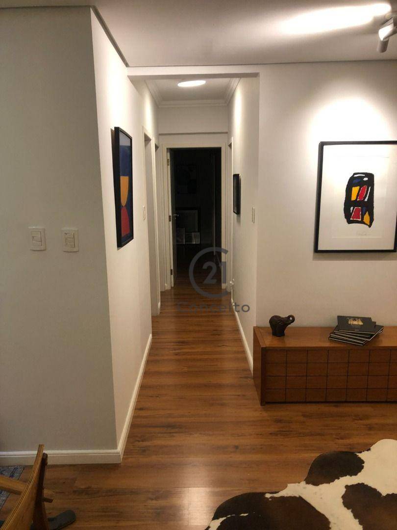 Apartamento à venda com 3 quartos, 105m² - Foto 3