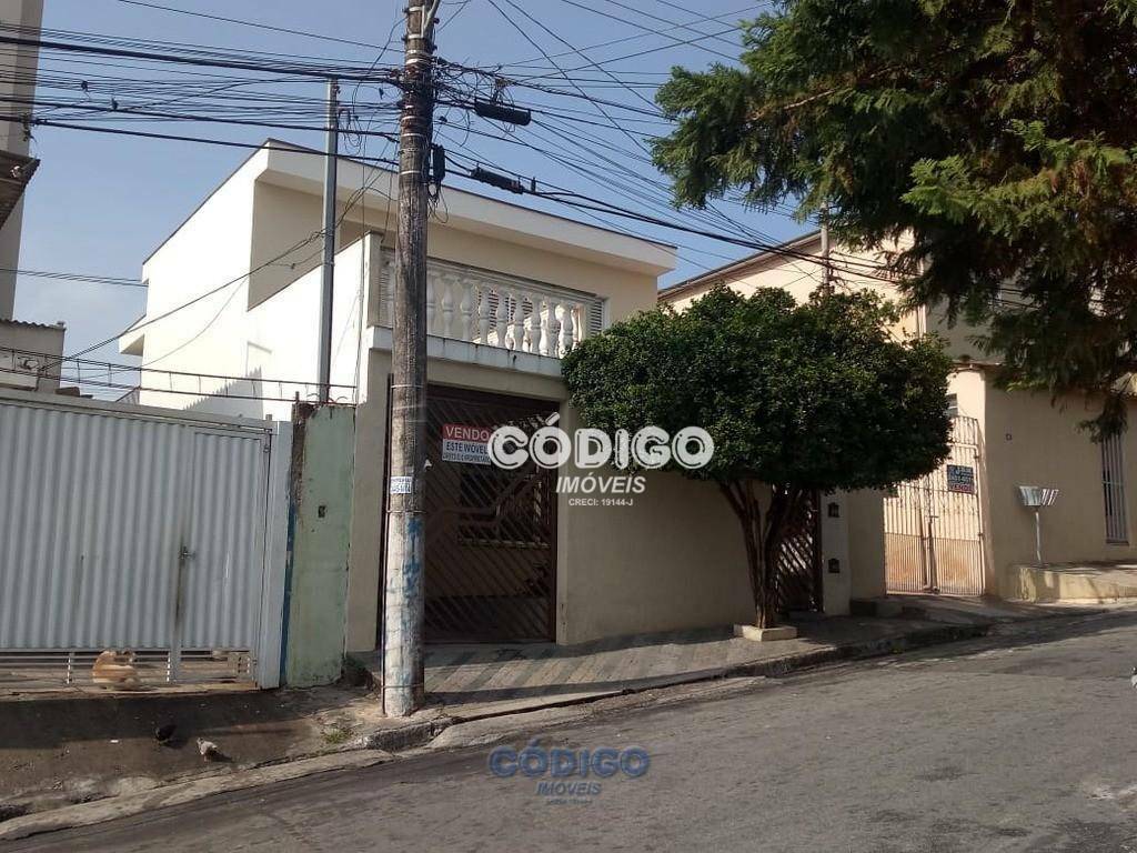 Sobrado à venda com 3 quartos, 220m² - Foto 27