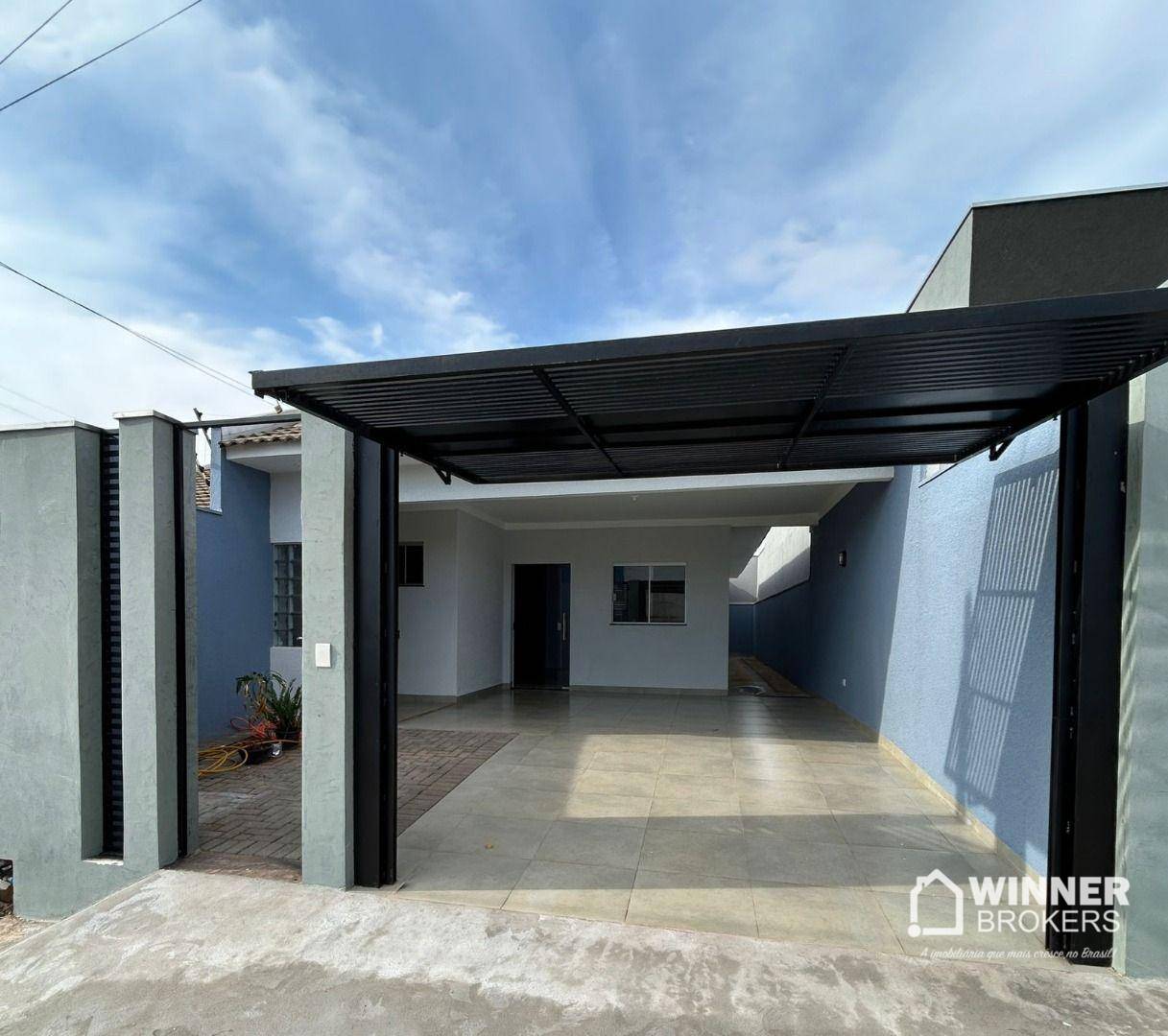 Casa, 3 quartos, 101 m² - Foto 2