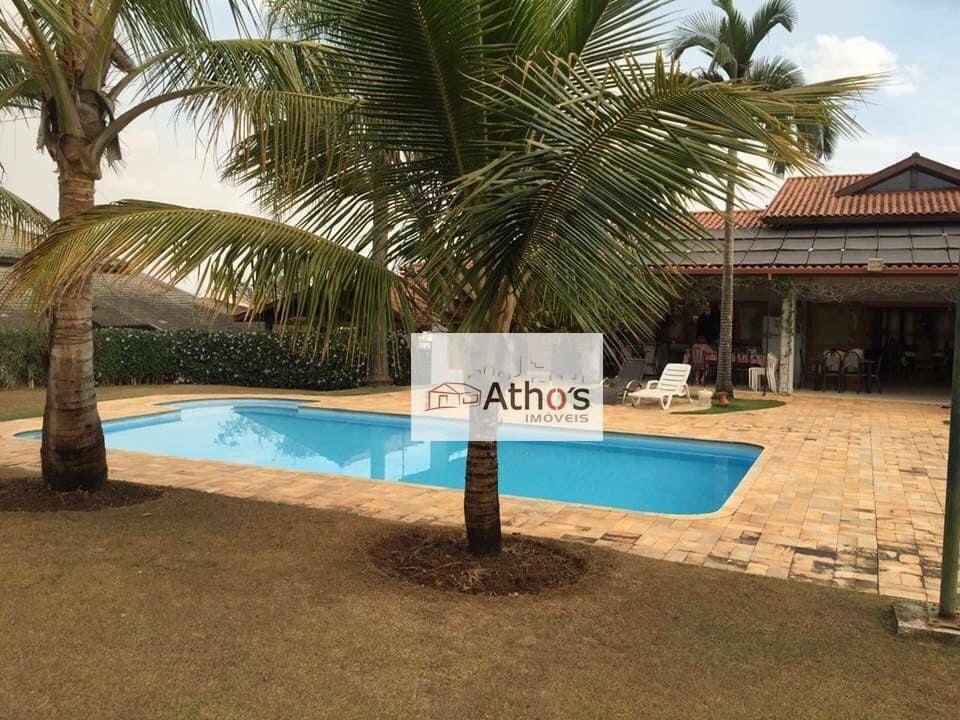 Casa de Condomínio à venda com 4 quartos, 450m² - Foto 1