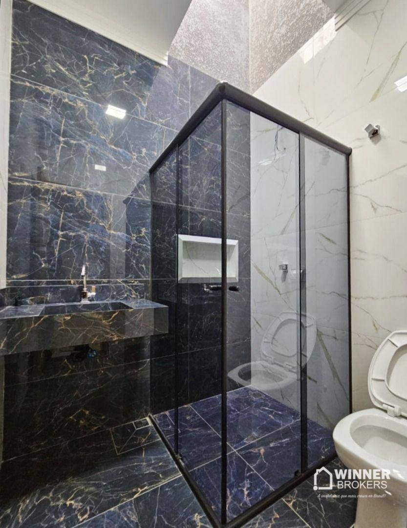 Casa à venda com 3 quartos, 104m² - Foto 9