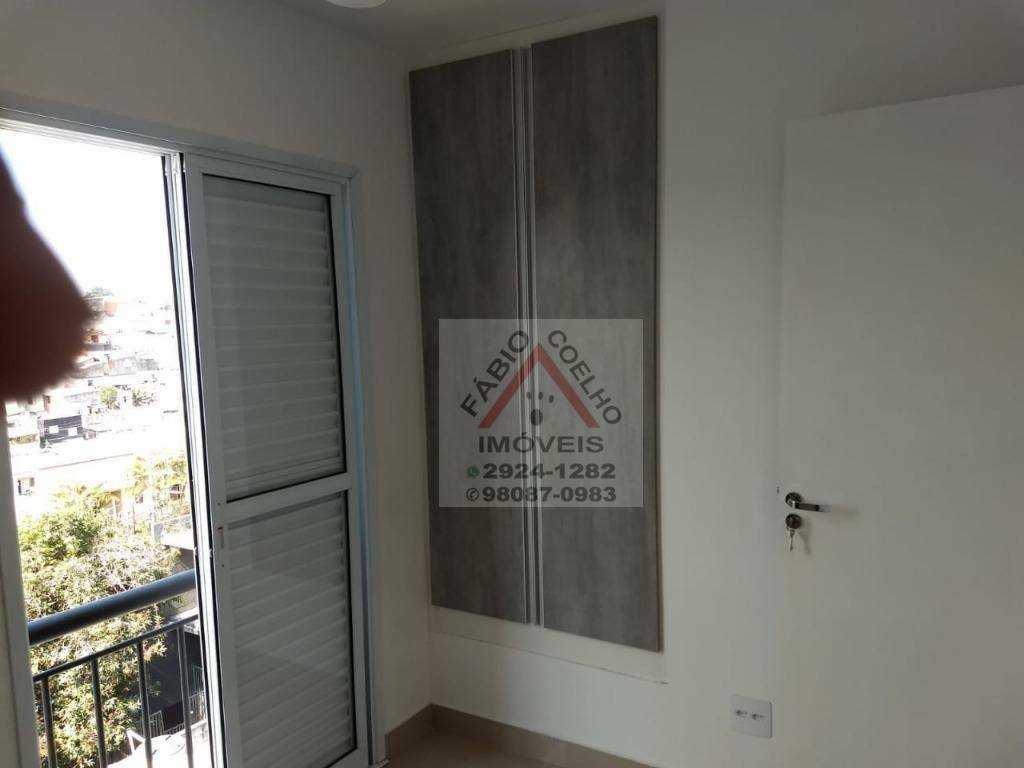 Apartamento à venda com 2 quartos, 50m² - Foto 12