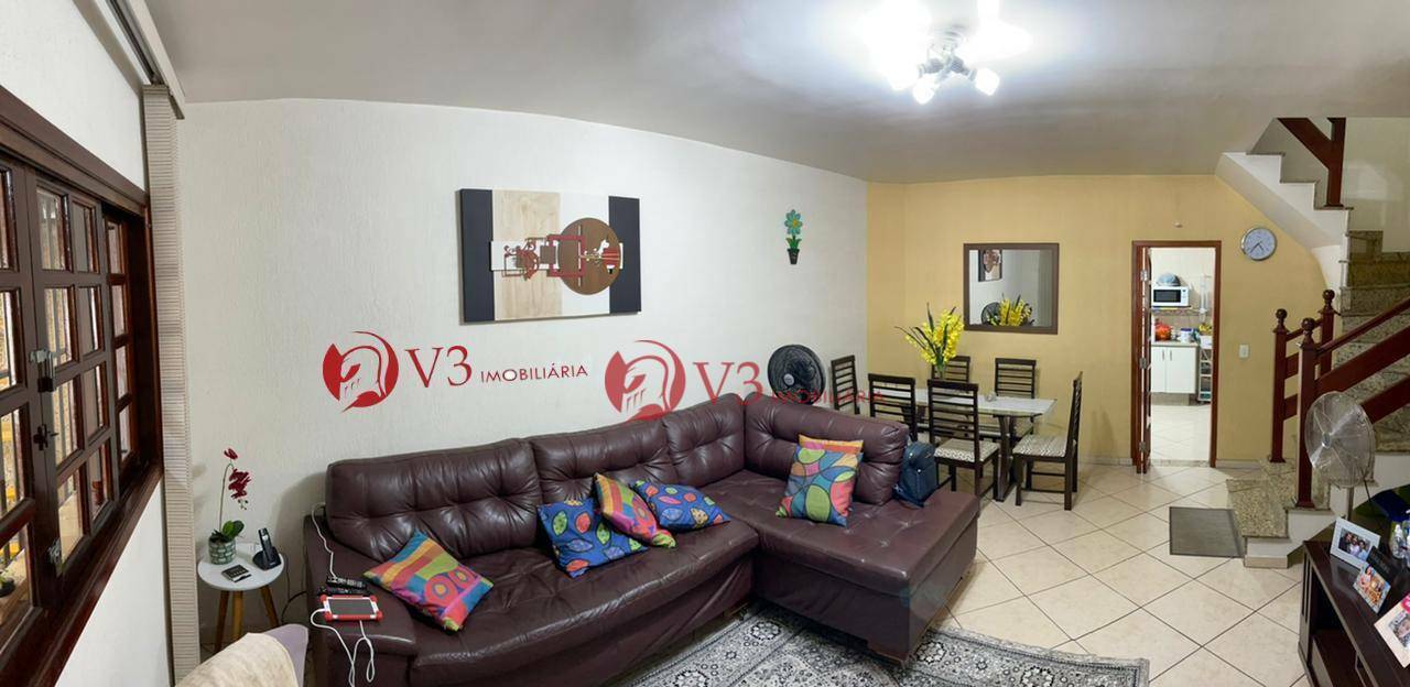 Sobrado à venda com 3 quartos, 180m² - Foto 5