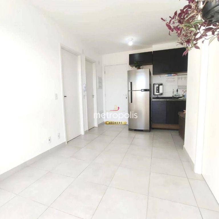 Apartamento à venda com 2 quartos, 38m² - Foto 4