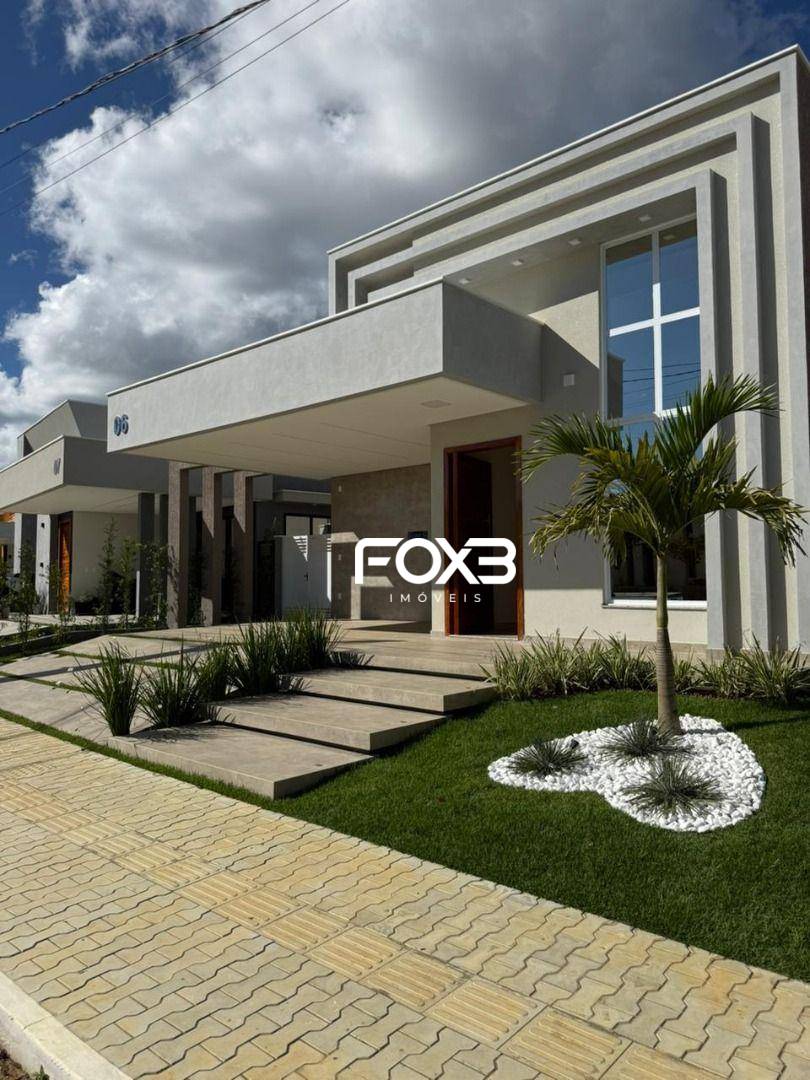 Casa de Condomínio, 3 quartos - Foto 4