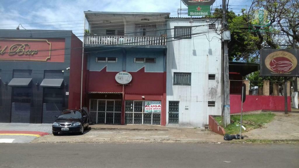 Conjunto Comercial-Sala para alugar, 132m² - Foto 1