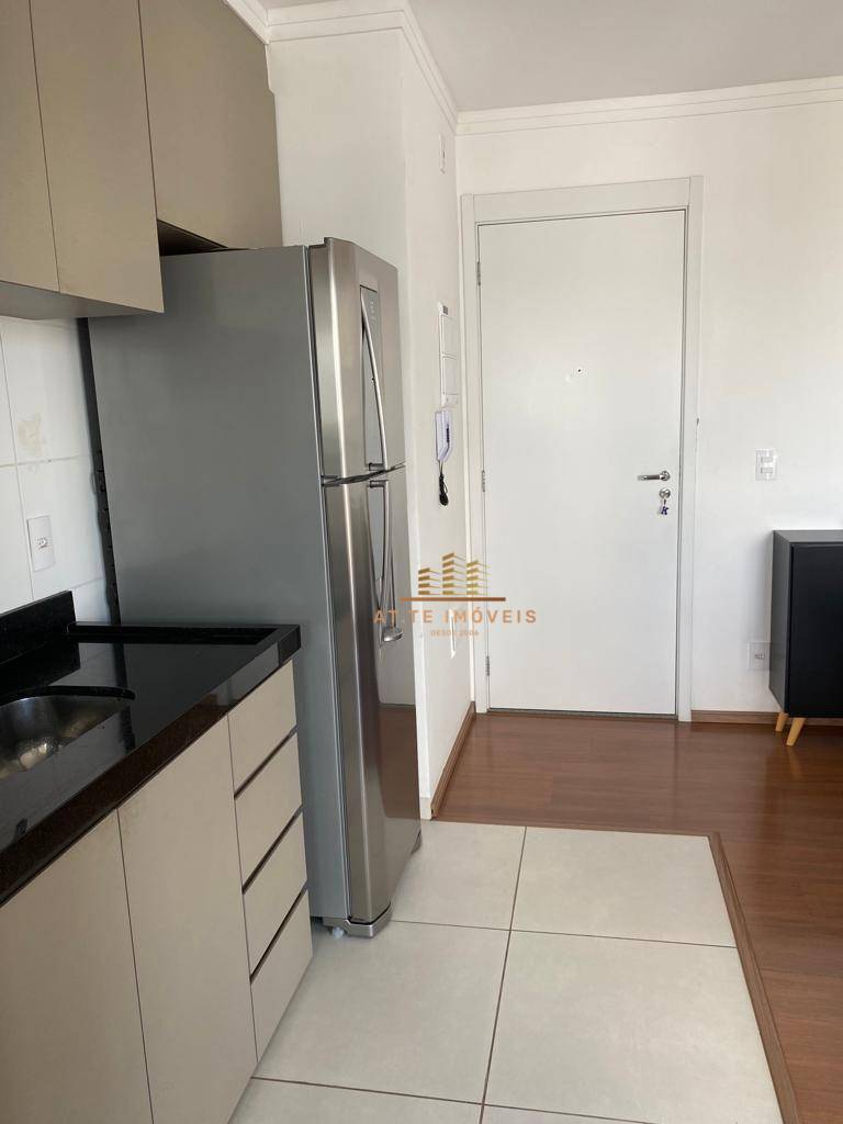 Apartamento à venda com 2 quartos, 49m² - Foto 3