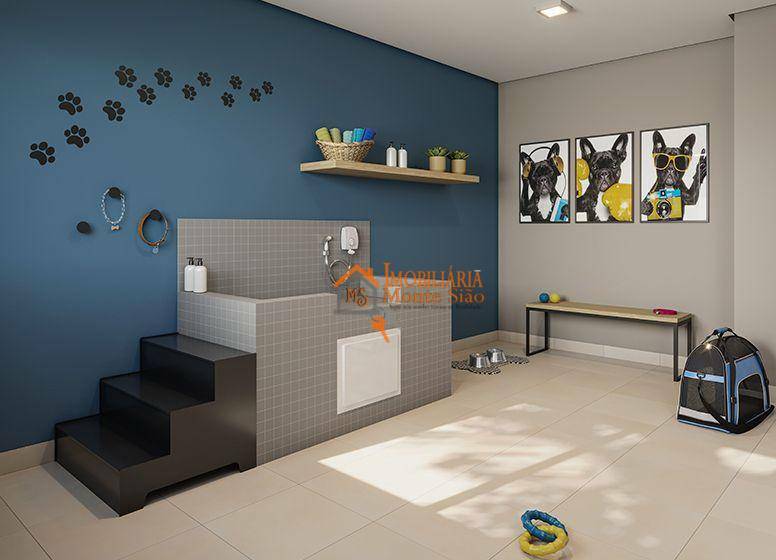 Apartamento à venda com 2 quartos, 32m² - Foto 23