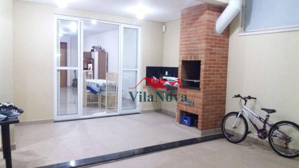 Casa de Condomínio à venda com 3 quartos, 147m² - Foto 2