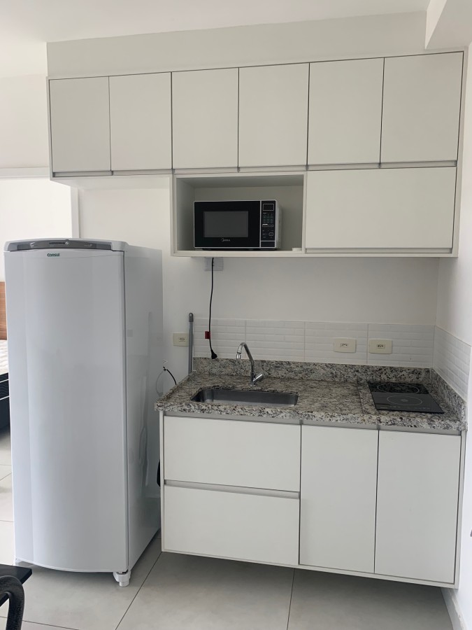 Apartamento, 1 quarto - Foto 1