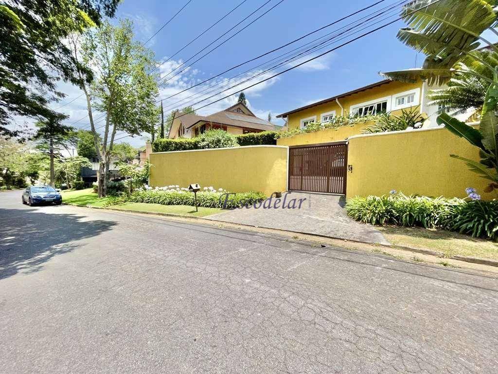 Casa de Condomínio à venda com 5 quartos, 450m² - Foto 12