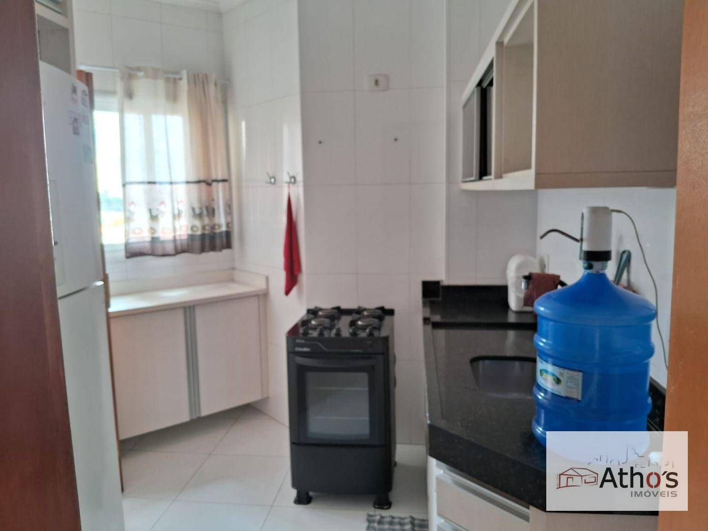 Apartamento à venda com 3 quartos, 85m² - Foto 9