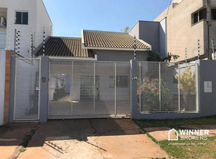 Casa, 3 quartos, 130 m² - Foto 1