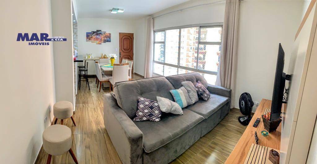 Apartamento à venda com 3 quartos, 120m² - Foto 7