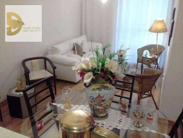 Apartamento à venda com 3 quartos, 80m² - Foto 1