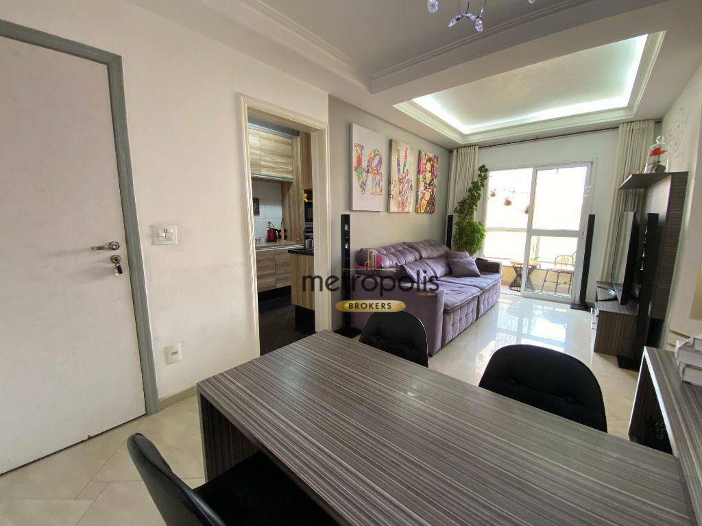 Apartamento à venda com 3 quartos, 87m² - Foto 4