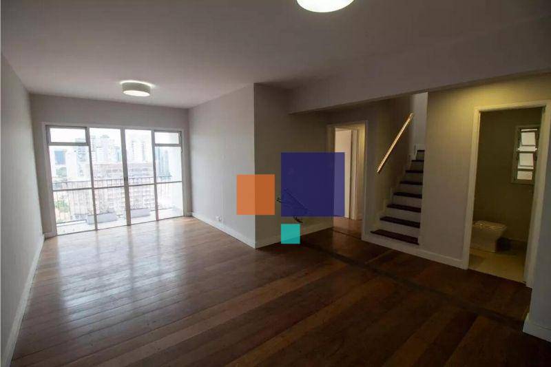 Apartamento à venda com 4 quartos, 210m² - Foto 1