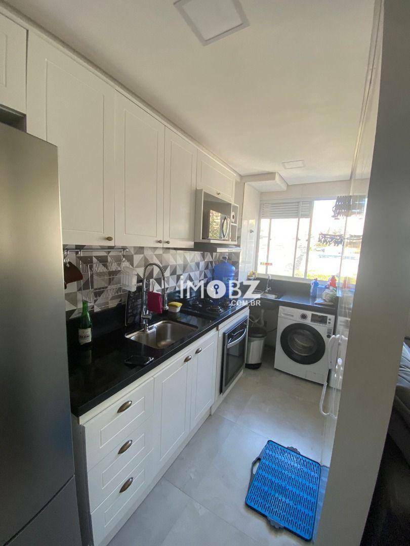 Apartamento à venda com 2 quartos, 42m² - Foto 6