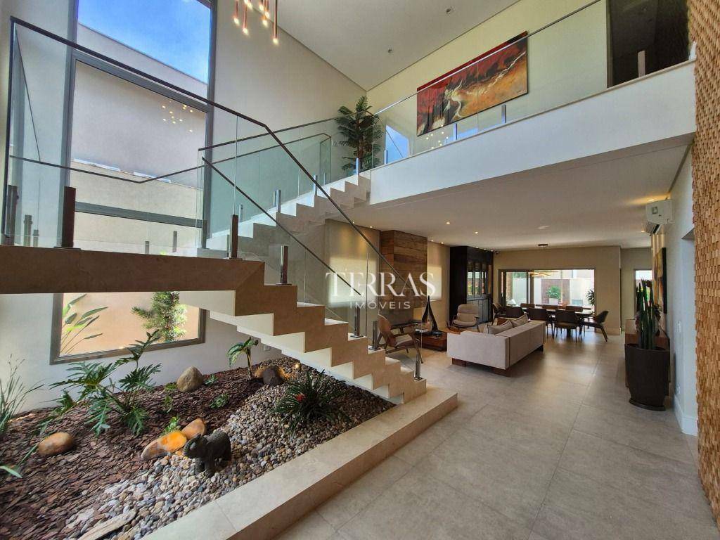 Casa de Condomínio à venda com 5 quartos, 407m² - Foto 19