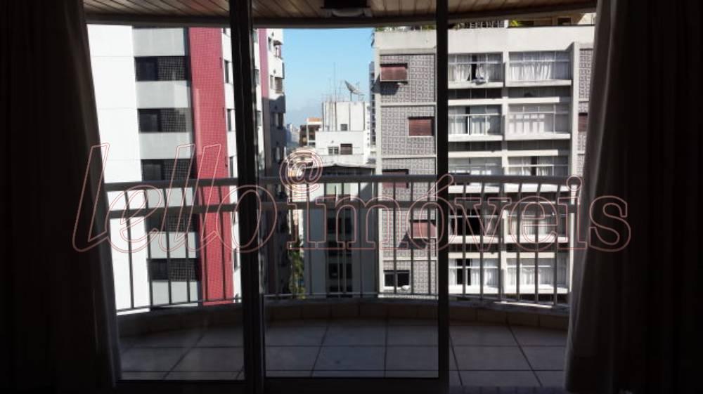 Apartamento para alugar com 3 quartos, 120m² - Foto 4