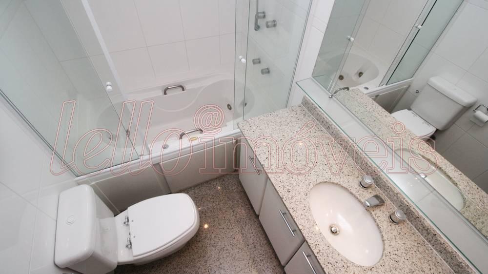 Apartamento para alugar com 3 quartos, 145m² - Foto 19