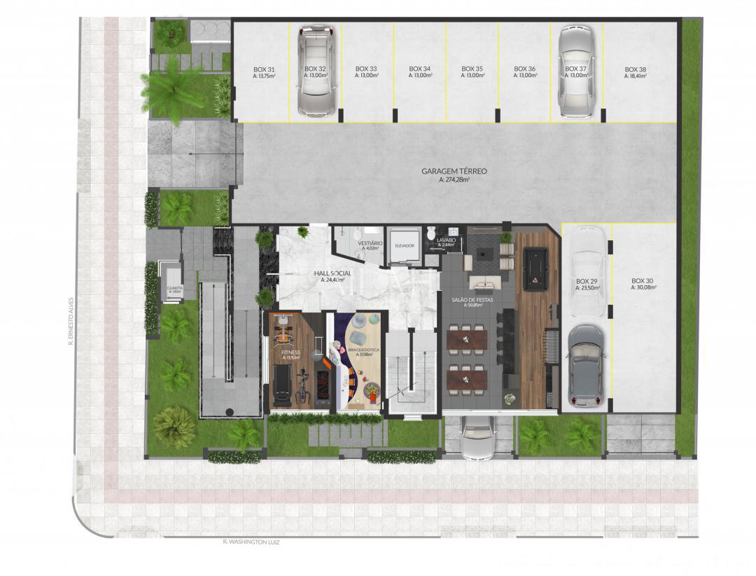Apartamento à venda, 137m² - Foto 15