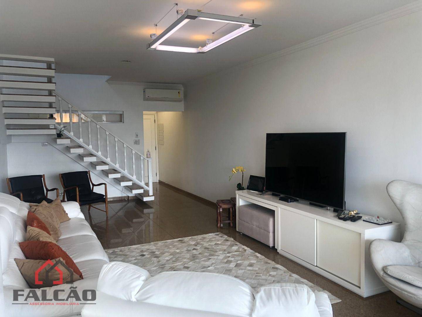 Cobertura à venda com 3 quartos, 311m² - Foto 2