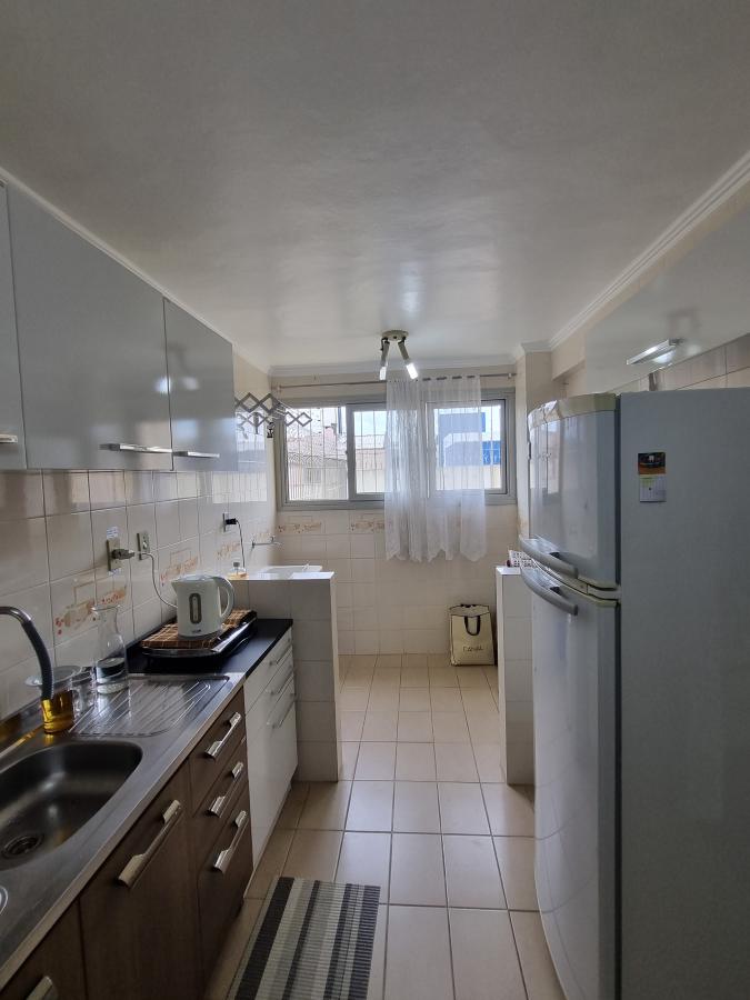 Apartamento à venda com 1 quarto, 60m² - Foto 5