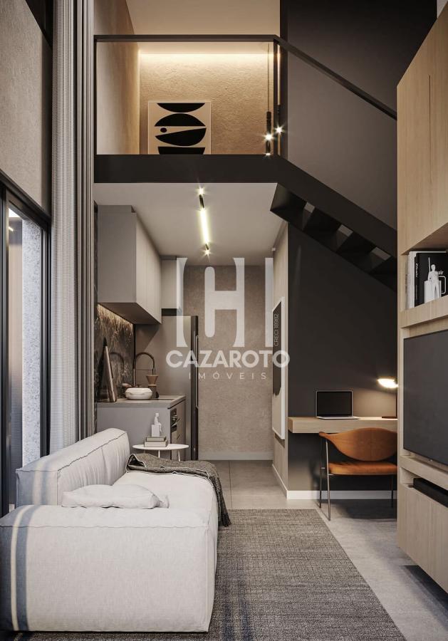 Apartamento à venda com 1 quarto, 22m² - Foto 9