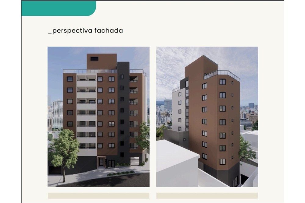 Apartamento à venda com 2 quartos, 30m² - Foto 17