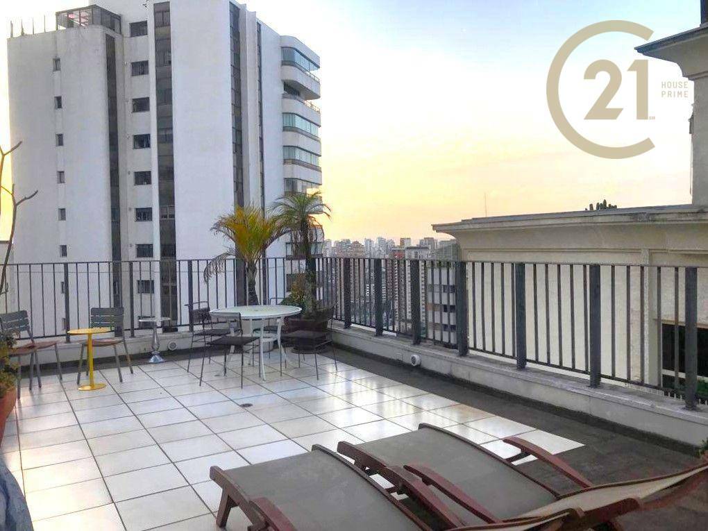 Cobertura à venda e aluguel com 3 quartos, 230m² - Foto 14