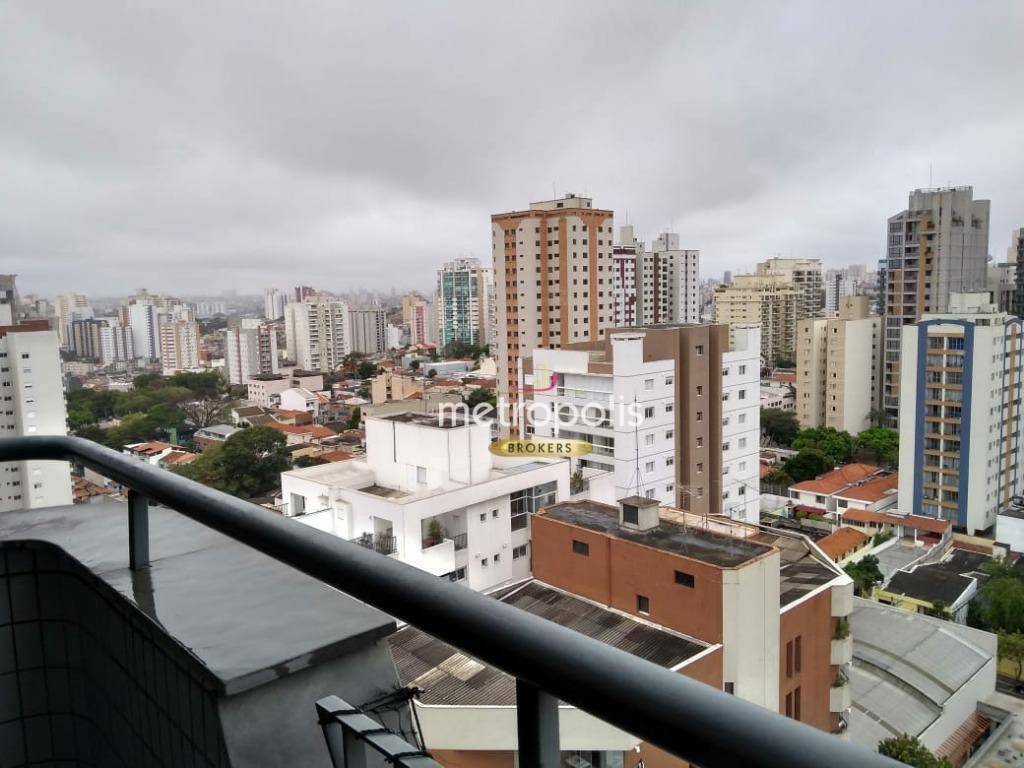 Apartamento à venda com 3 quartos, 117m² - Foto 3