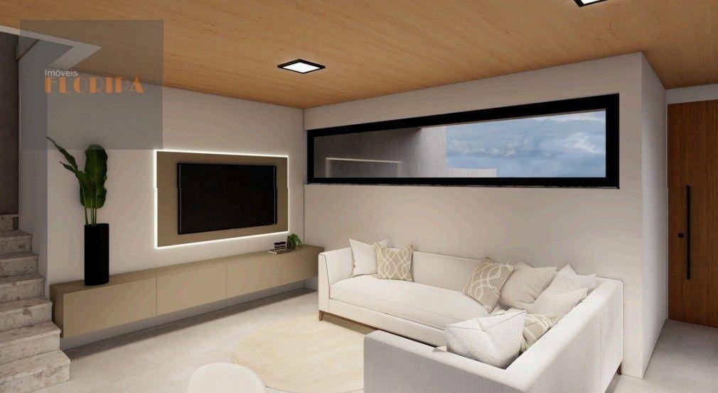 Casa de Condomínio, 3 quartos - Foto 2