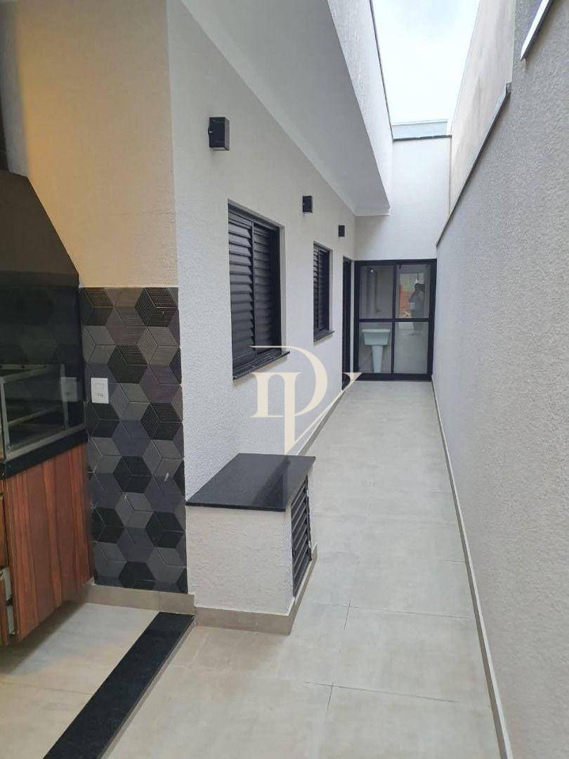 Casa de Condomínio à venda com 3 quartos, 103m² - Foto 2