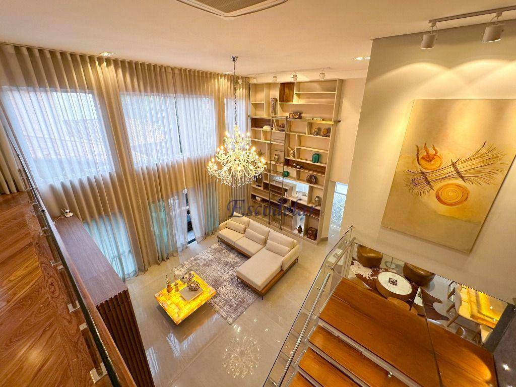 Casa de Condomínio à venda com 4 quartos, 480m² - Foto 4