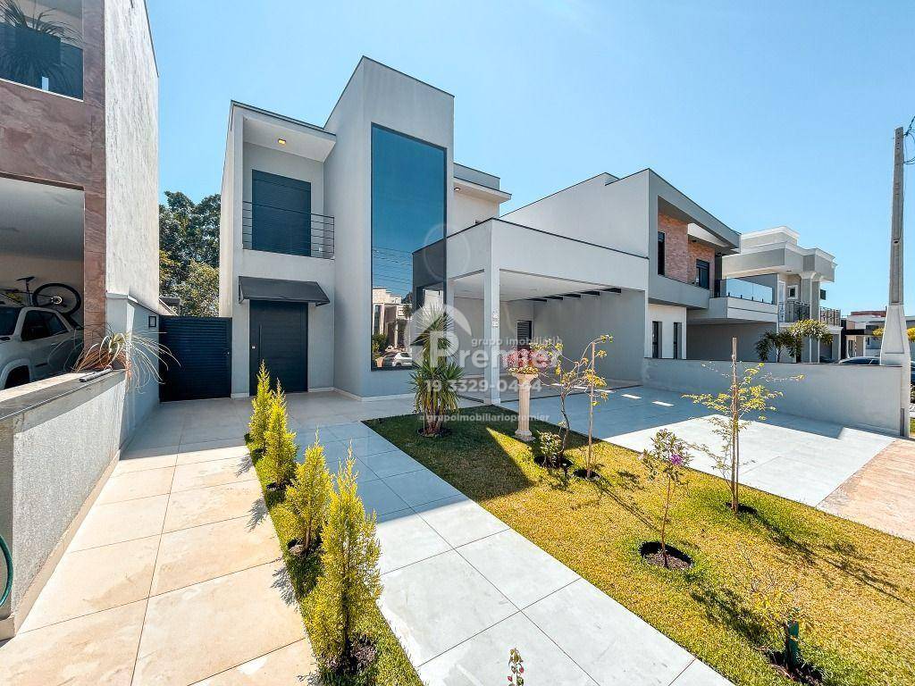 Casa de Condomínio, 3 quartos - Foto 1