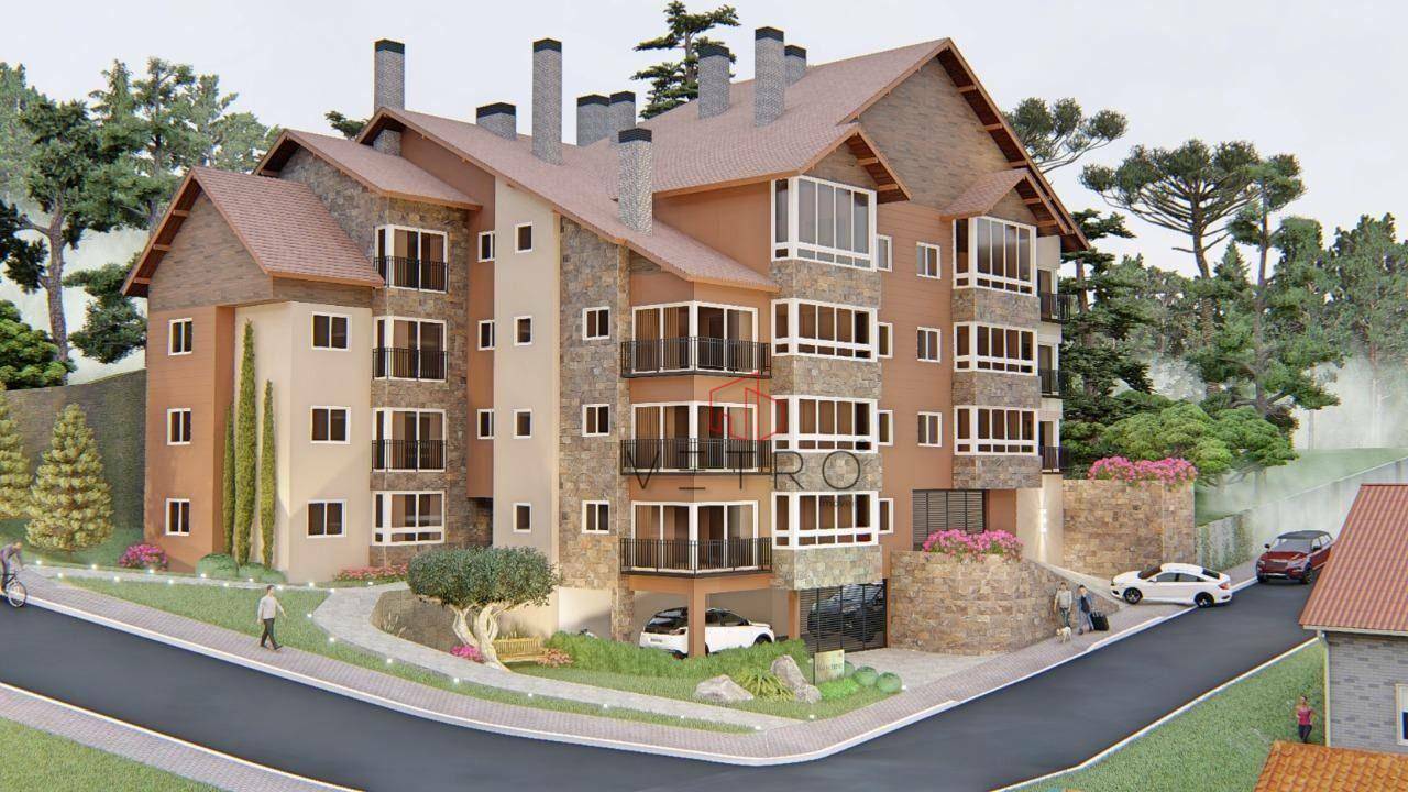 Apartamento à venda com 3 quartos, 131m² - Foto 6