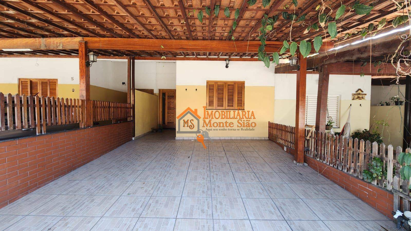 Casa de Condomínio à venda e aluguel com 2 quartos, 55m² - Foto 1