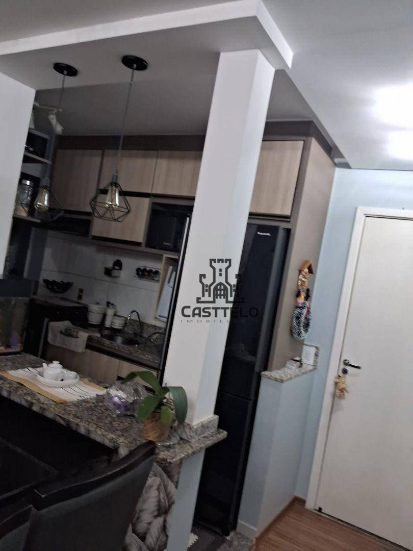 Apartamento à venda com 2 quartos, 48m² - Foto 2