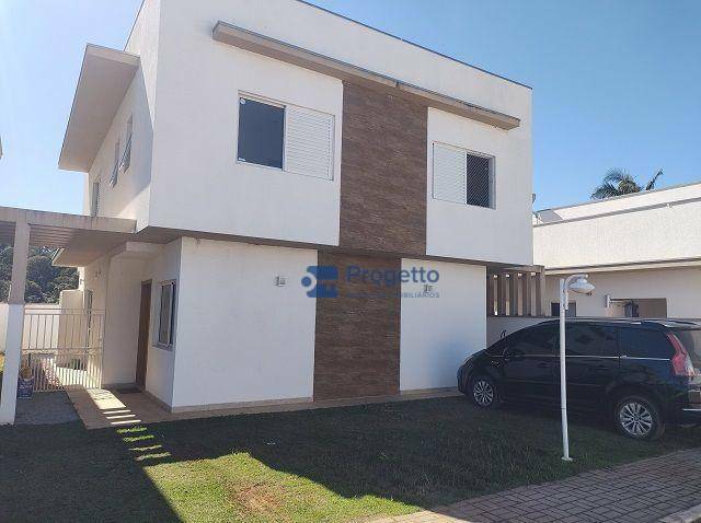 Casa de Condomínio para alugar com 3 quartos, 116m² - Foto 7