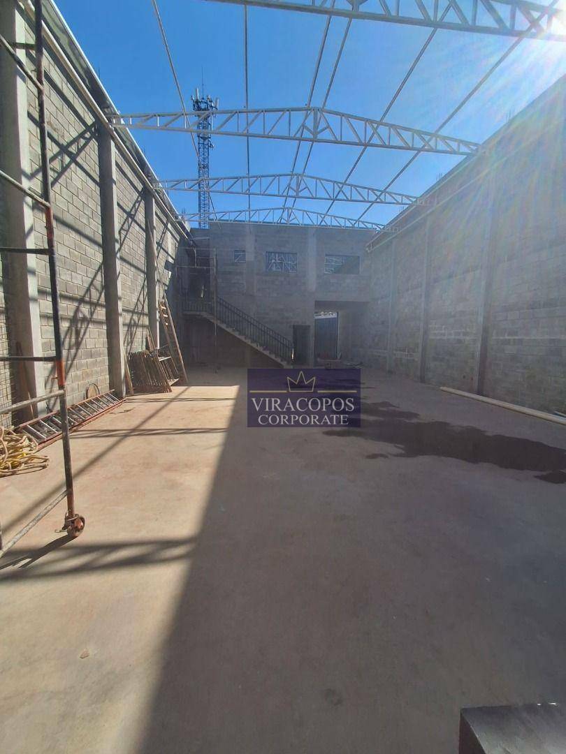 Depósito-Galpão-Armazém para alugar, 565m² - Foto 7