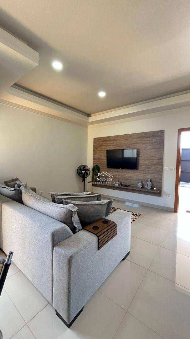 Casa, 3 quartos, 124 m² - Foto 5