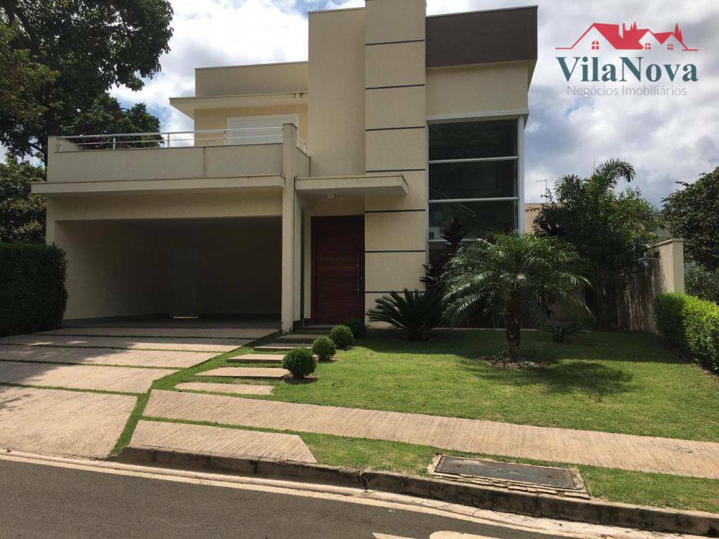 Casa de Condomínio à venda com 3 quartos, 350m² - Foto 5