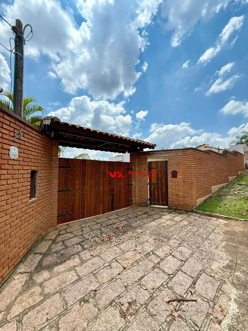 Chácara, 3 quartos, 1000 m² - Foto 1