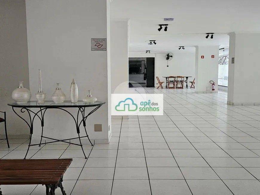 Apartamento para alugar com 3 quartos, 96m² - Foto 29