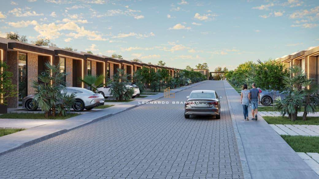 Casa de Condomínio, 3 quartos - Foto 1