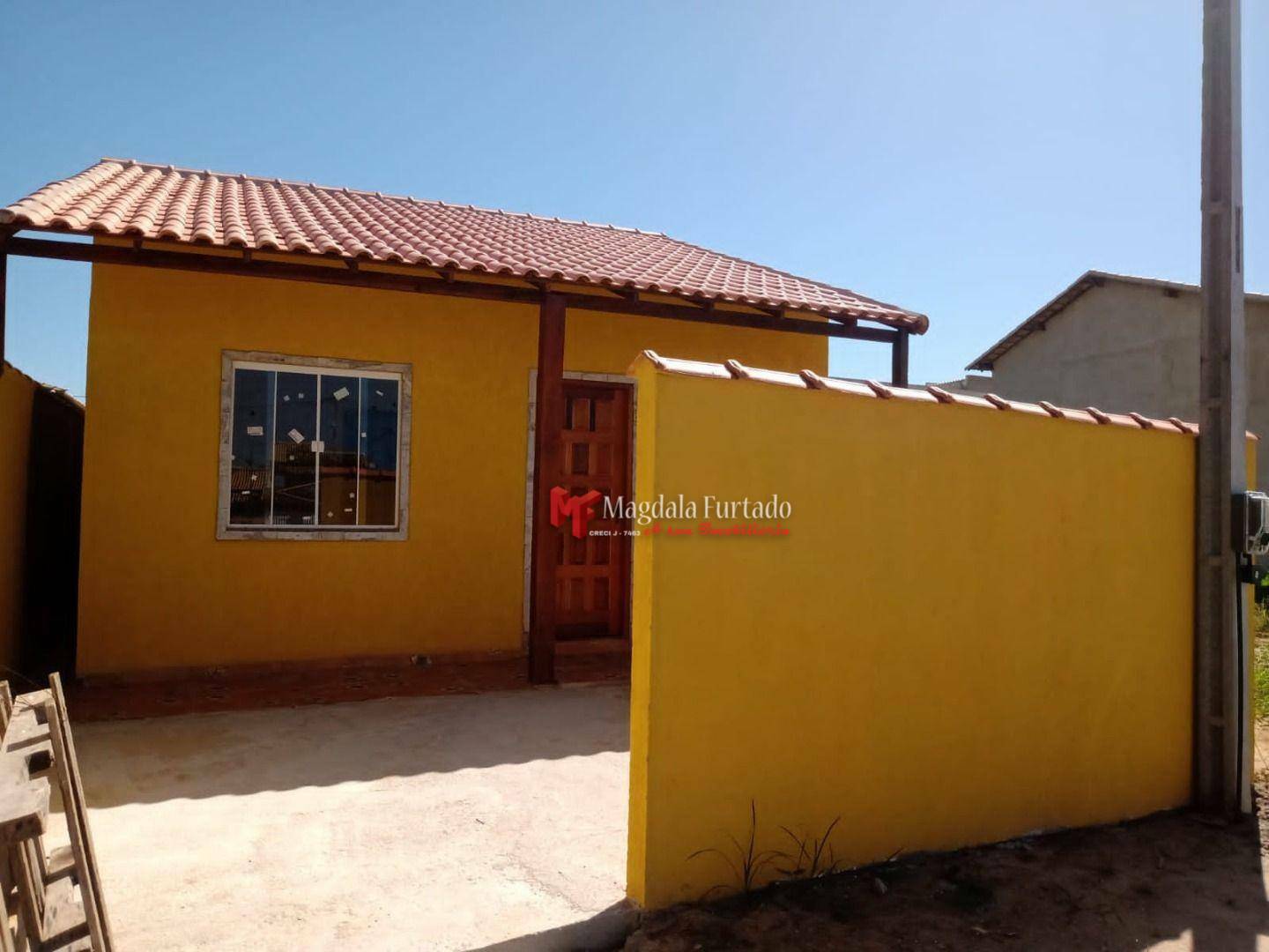 Casa à venda com 2 quartos, 57m² - Foto 3