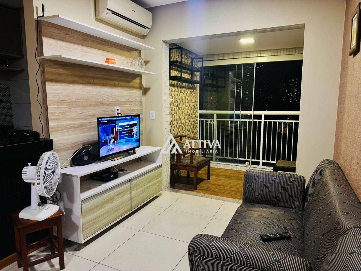 Apartamento para alugar com 2 quartos, 59m² - Foto 2