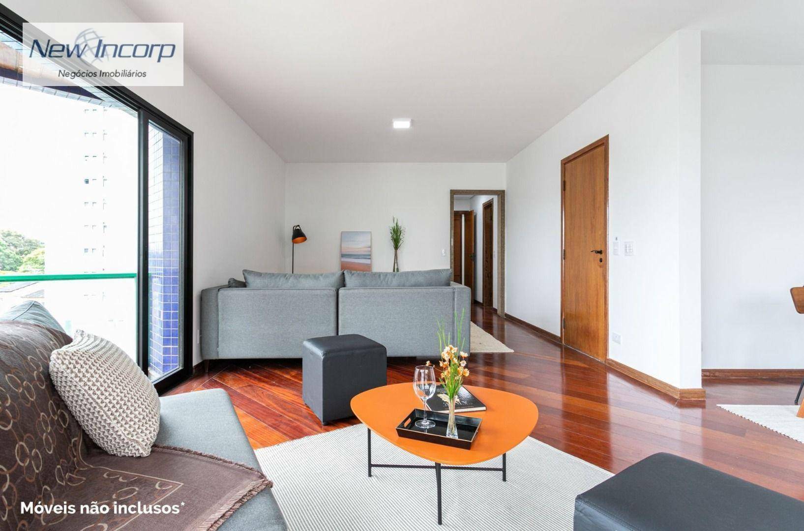 Apartamento à venda com 4 quartos, 153m² - Foto 2