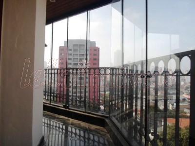 Apartamento para alugar com 4 quartos, 170m² - Foto 10